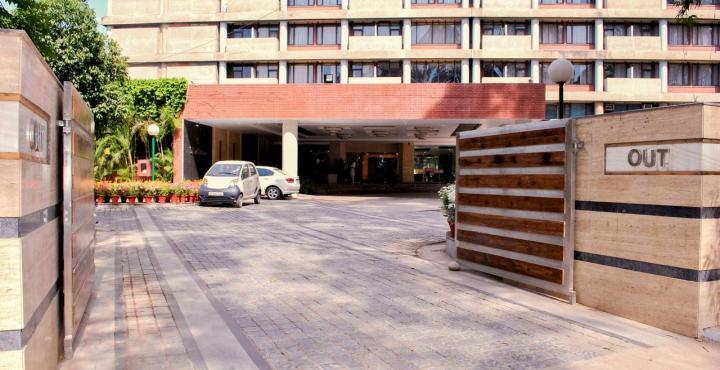 Hotel Shivalikview Chandīgarh Exteriör bild