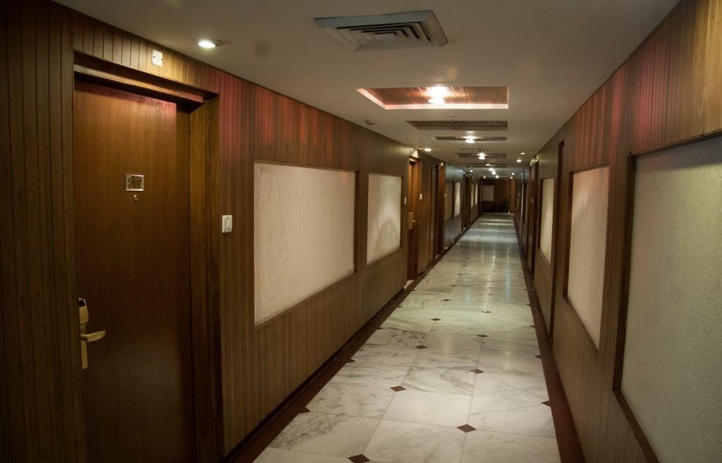 Hotel Shivalikview Chandīgarh Exteriör bild